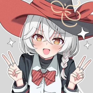 白尾エリ 🪄