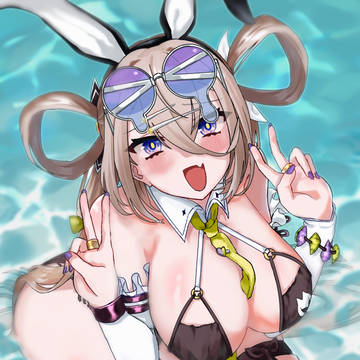 水着呼延灼