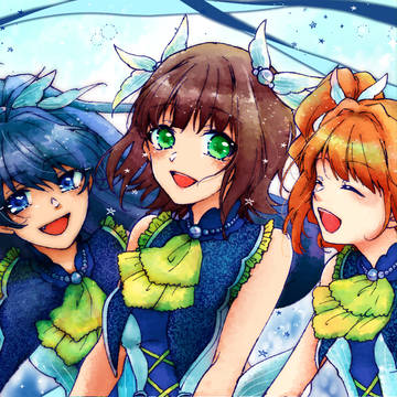ダイヤモンド♦︎ダイバー