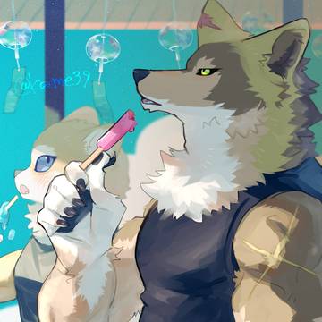 真夏日