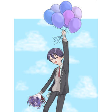 剣持生誕