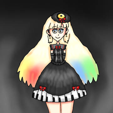 Mayu fanart :>