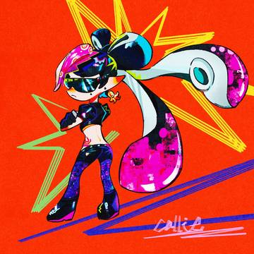 🕶️🦑