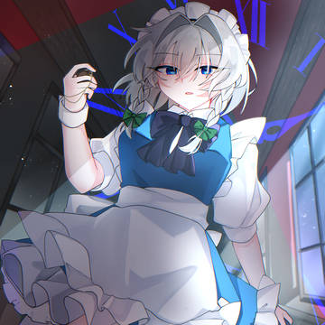 十六夜咲夜