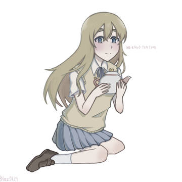 む