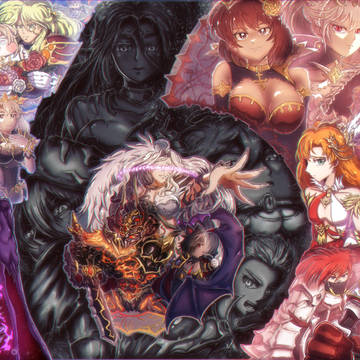Langrisser KR server 6th