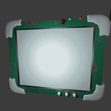 Boboy - Old TV (WIP)