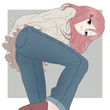 Brisa Brown / FANBOX ILUSTRATION