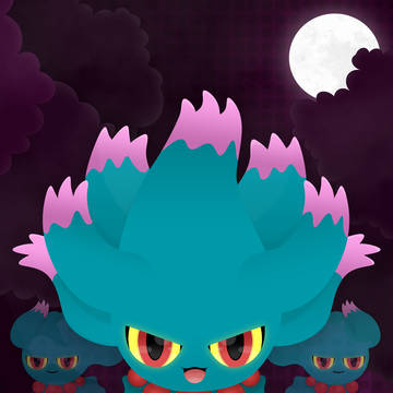 misdreavus ムウマ