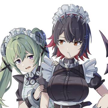 ゼンゼロイラストまとめ②