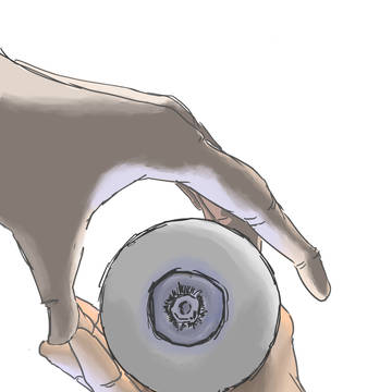 引き継ぎ式
