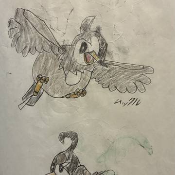 ポケモンイラスト