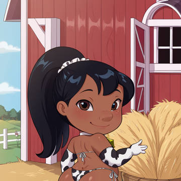 Sexy Cow For Sale