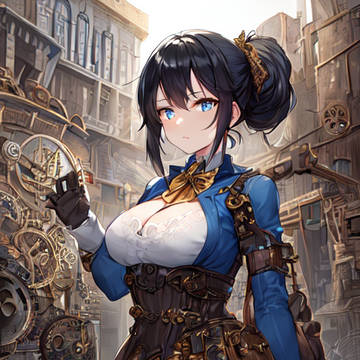 スチームパンク・ラボ