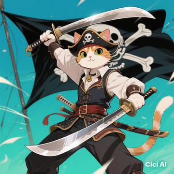 猫海賊