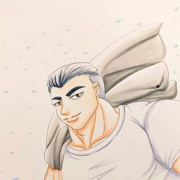 刃牙ログ⑧