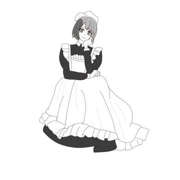 メイドさん