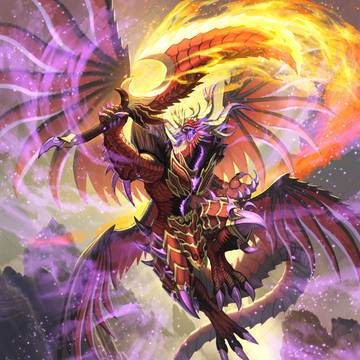 【ヴァンガ】ディソレイトフレア・ドラゴン