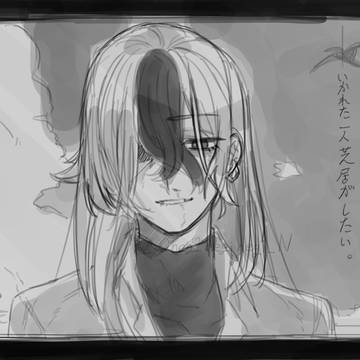 GoB擬人化夢