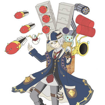 オリキャラ
