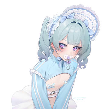 水色