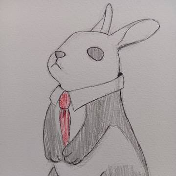 逆バニー