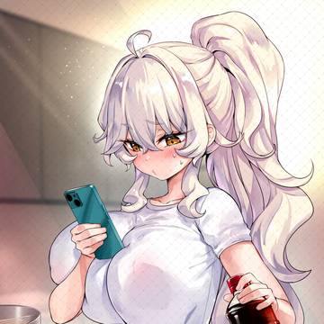 C106イラスト本オリジナルイラスト