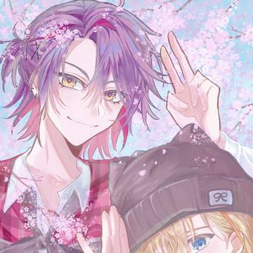 桜の季節を過ぎても