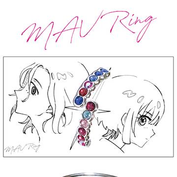 シュウマチュMAVリング