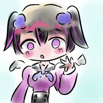 ふわふわてんしちゃん