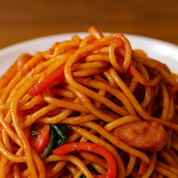 ナポリタン