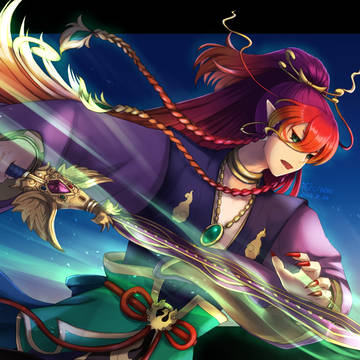 剣武魔神朱雀