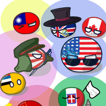 ww2  ポーランドボール