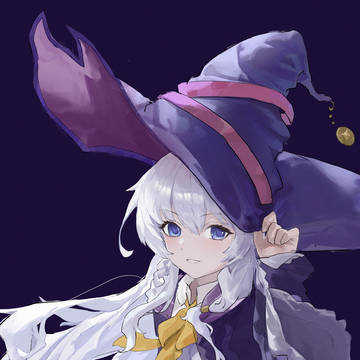 「灰之魔女-伊蕾娜」