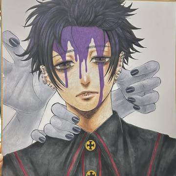 オリジナルイラスト