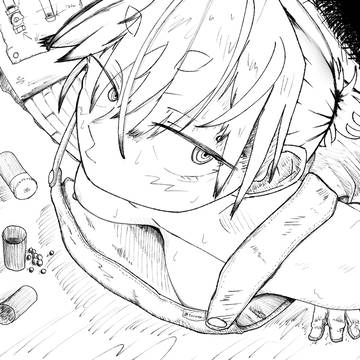 チラ...