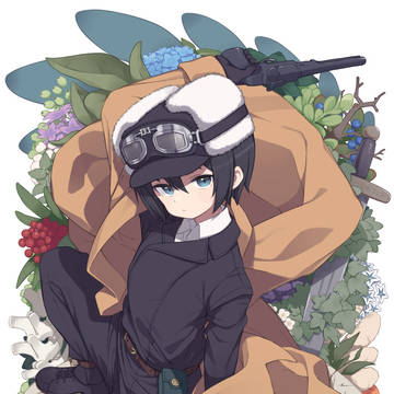 キノ25周年なので描きました