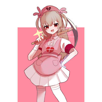 名取さなちゃん
