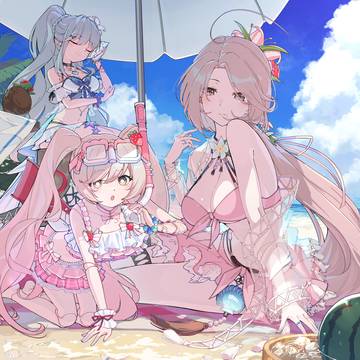 クロエ&ニナ
