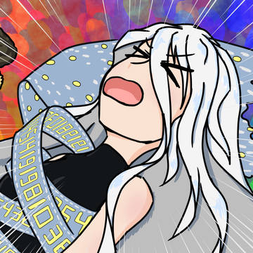 穢れの量がデカすぎるわ！