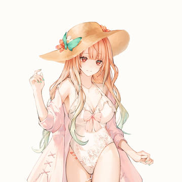 立ち絵練習‼️