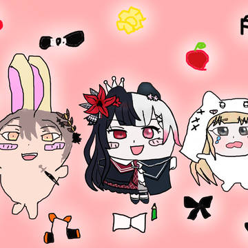 まのさば✕ちいかわ