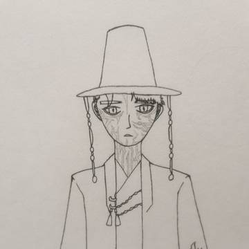 𝐽𝑖𝑛𝑢（K-Pop Demon Hunter）