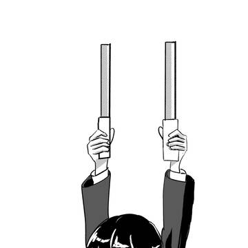 航空誘導少女 大棟良子