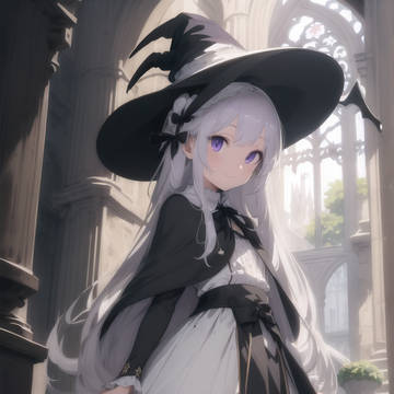 魔女っ子