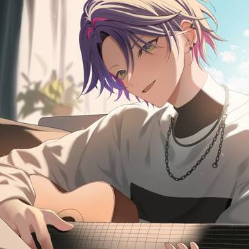 渡会雲雀さん　ファンアート