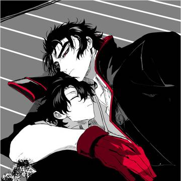 【web再録】土ぐだ♂②