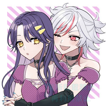 コヨ♀シン♀百合