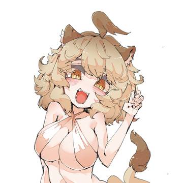 水着フレンズ