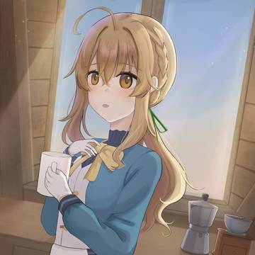 モニカ🐿️☕